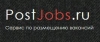 Post Jobs сервис размещения вакансий